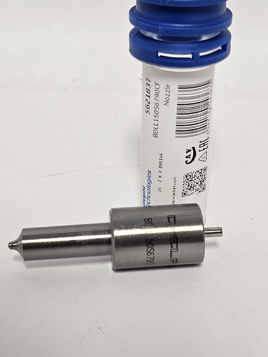 DELPHI TECHNOLOGIES NOZZLE 5621837 BDLL15056790CF | eBay