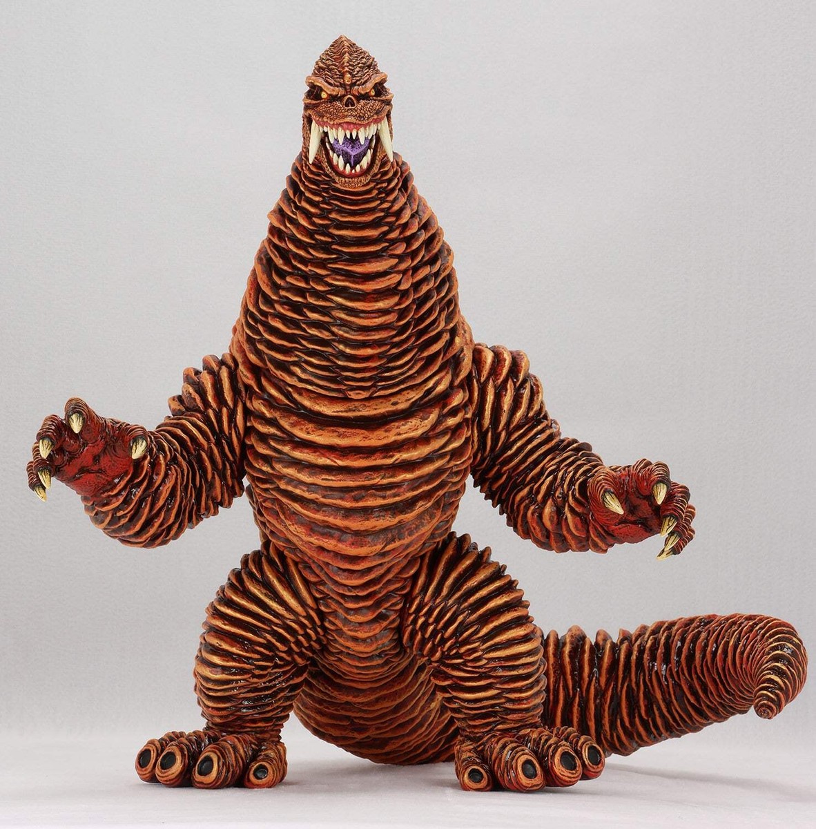 ACRO Kaiju Remix Series James Groman Ultraman Red King Kaiju
