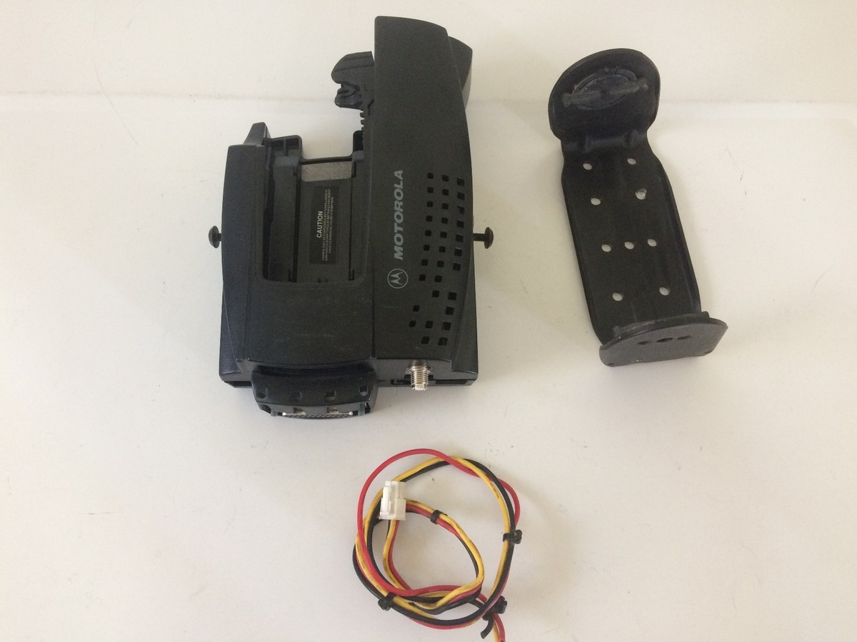 Motorola XTS5000 XTS3000 XTVA Convertacom Charger with Power Cord