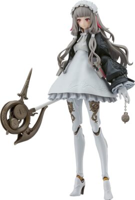 figma 591 Hito Kaiki NH-01- Painted plastic non-scale 150mm Figure