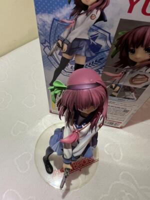 Angel Beats! Nakamura Yuri 1/8 PVC Figure Good Smile Company From