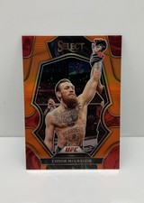 Conor McGregor [Tiger] #102 Prices | 2023 Panini Select UFC | UFC