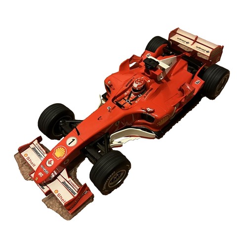 NIKKO RC Formula Evolution Ferrari F2005 1:14 SCALE/NEW | eBay
