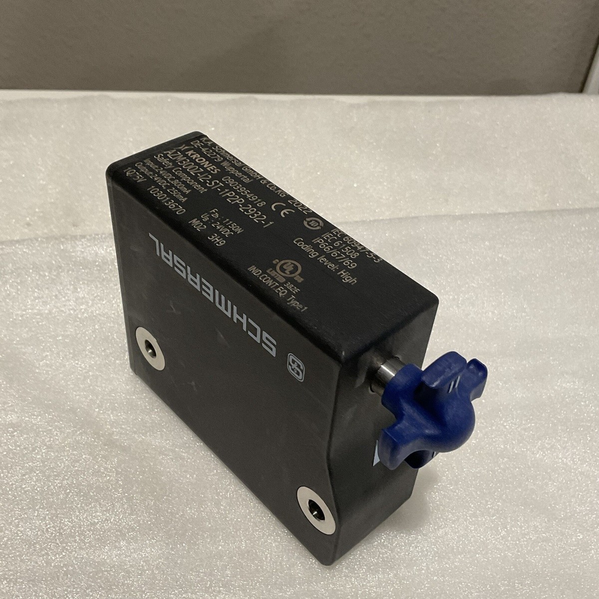 Schmersal - KRONES 0903954918 / AZM300Z-I2-ST-1P2P-2932-1. ( New