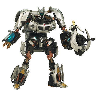 Hasbro Transformers Hunt for the Decepticons - Human Alliance