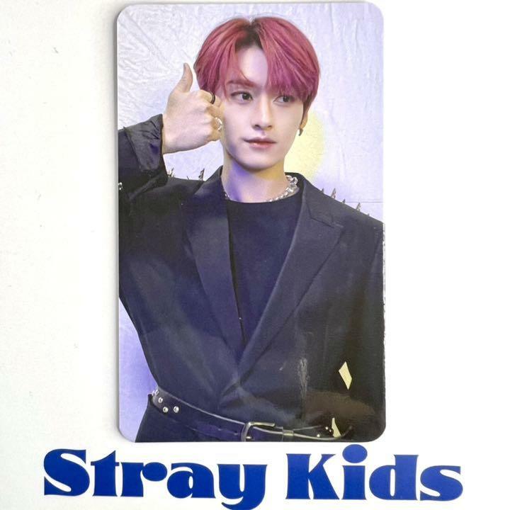 Stray kids ODDINARY apple music POB Official Photocard photo card