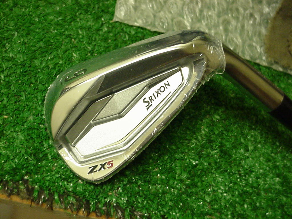 Brand New Srixon ZX5 Forged 9 Iron Tour Issue Dynamic Gold X-100 X