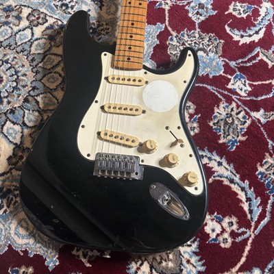 Electric Guitar Fender Mexico Standard Stratocaster 50th