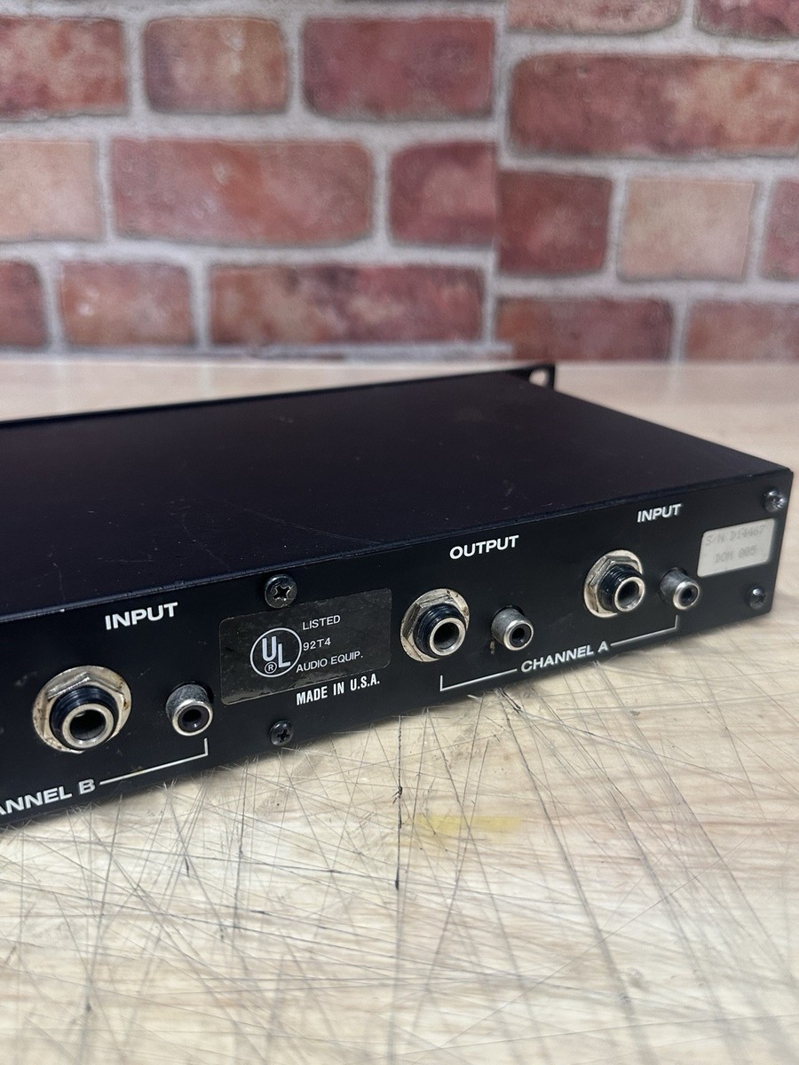 BBE Sonic Maximizer 422A Rack Mount Pro Audio (Read) As Is | eBay
