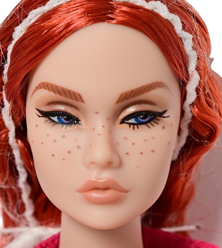 Integrity Toys East 59th Enchanting In Amethyst Aurelia NUDE DOLL