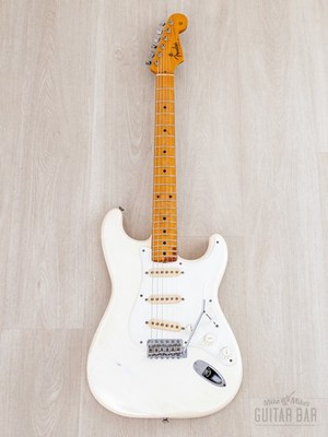 1982 Fender '57 Stratocaster JV ST57-65 w/ USA Fullerton Red