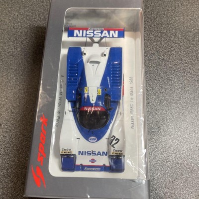 Spark 1/43 Nissan R88C 1988 No.32 Minicar | eBay