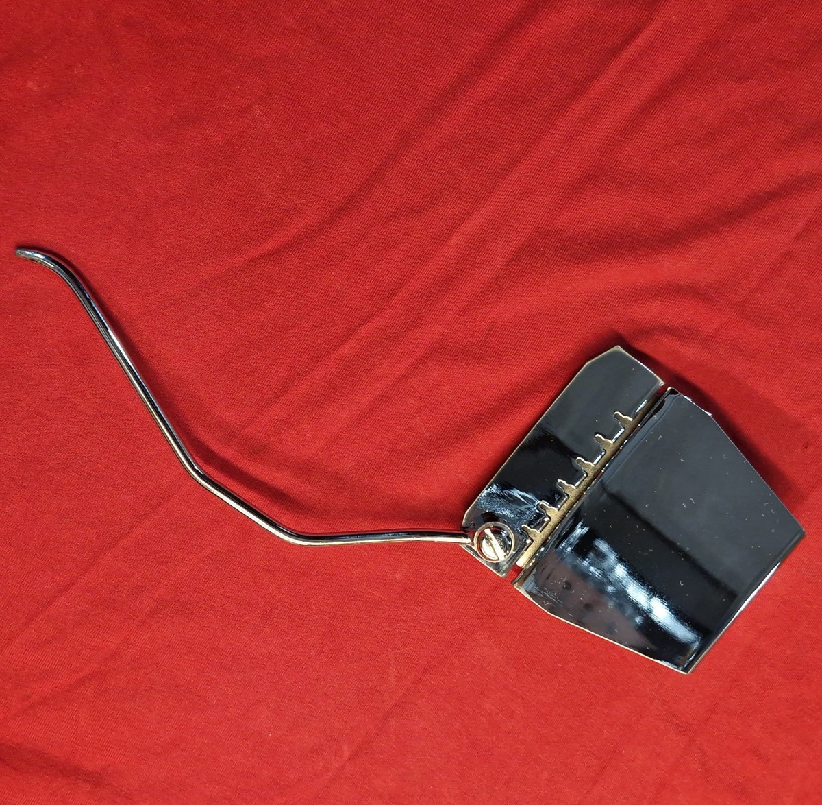 Left Accent Tailpiece Tremolo Vibrato For Rickenbacker 325 John