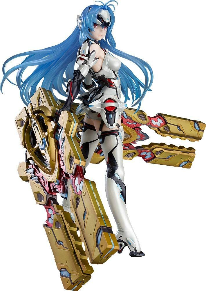 Good Smile Company XenoBlade 2 KOS-MOS Re: 1/7 Scale figure new | eBay