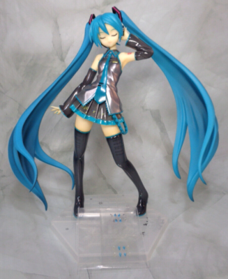 Hatsune Miku CM Ver 1/8 Scale Figure Good Smile Wonder Festival