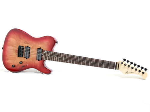 Bacchus BST-380R HSH BLK | eBay