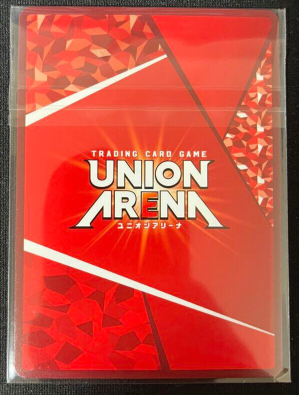 Union Arena Card Asta Black Clover Union Rare Winner Stamp