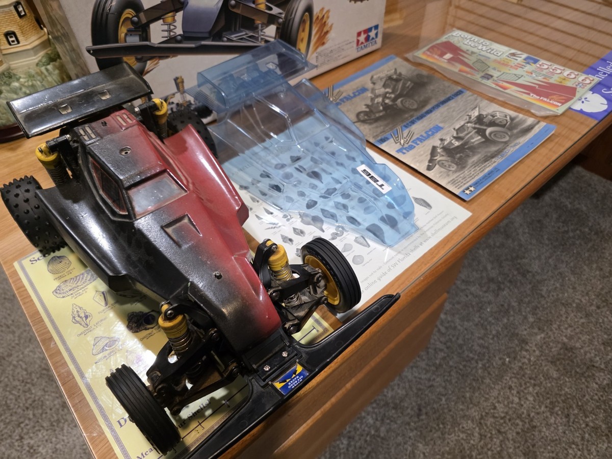 Tamiya The Falcon Radio Controlled Car for sale online | eBay
