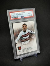 Preços baixos em Cartões colecionáveis exclusivos de futebol