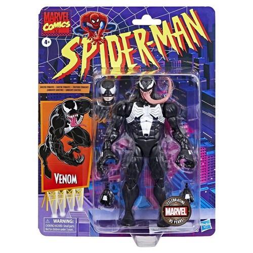 Marvel Legends Toybiz Series Spider-man Classics CARNAGE 6