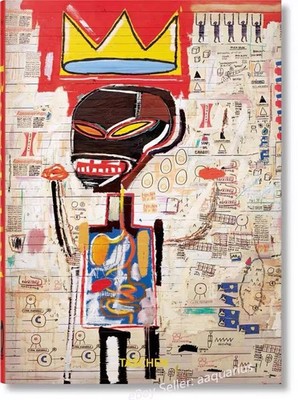 JND Studios 1/3 Jean-Michel Basquiat Contemporary Graffiti Artist