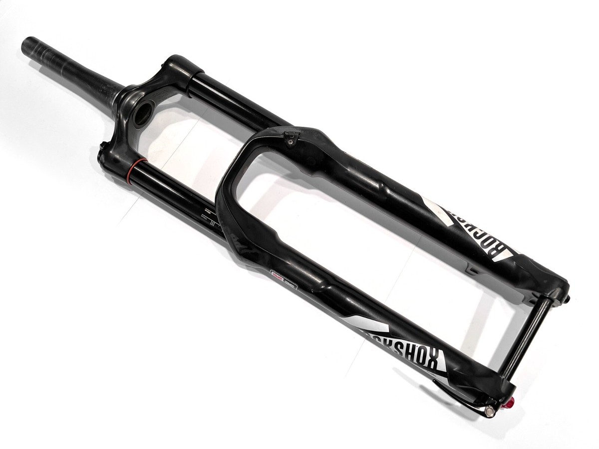 2019 Rockshox Lyrik RCT3 Solo Air Fork 27.5 / 650B 180mm 15x100mm
