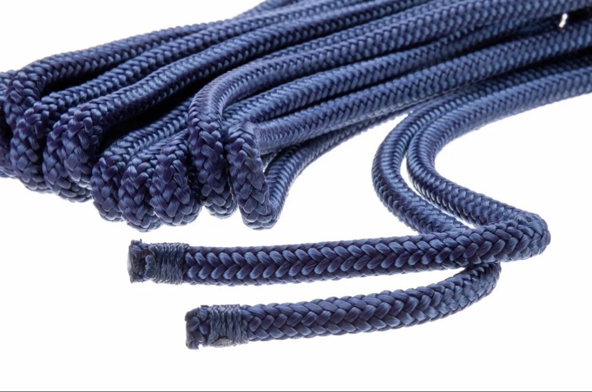 SEACHOICE Double-Braid Nylon Fender Line 1/4