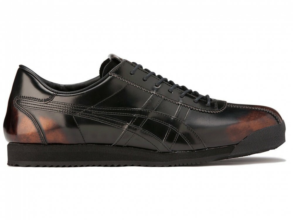 Onitsuka Tiger TIGER CORSAIR DELUXE 1181A459 BLACK/PURE BRONZE