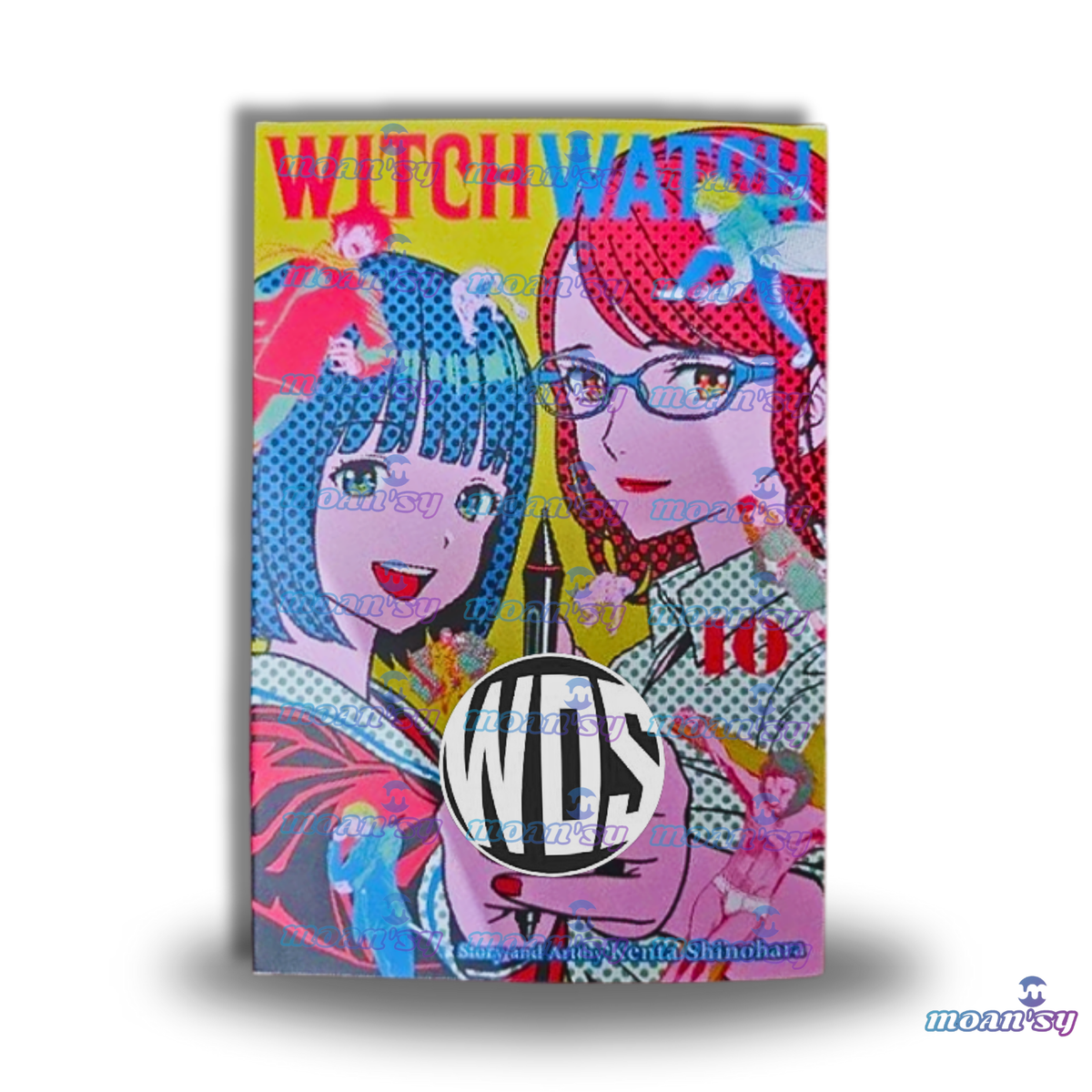 MANGA WITCH マンガ・ウィッチ NEO SLEEVES スリーブ A MANGA WITCH