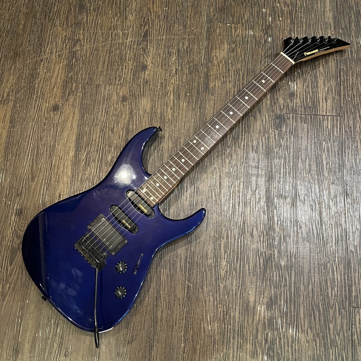 Fernandes STJ-40 Limited Edition Electric Guitar Fernandes | eBay