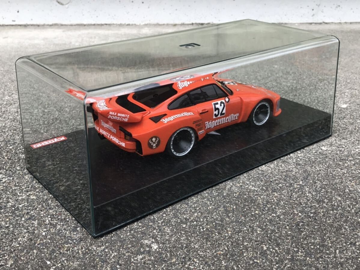 京商ミニッツ ボディ Porsche935 Jaegdermeister 京商ミニッツ ボディ