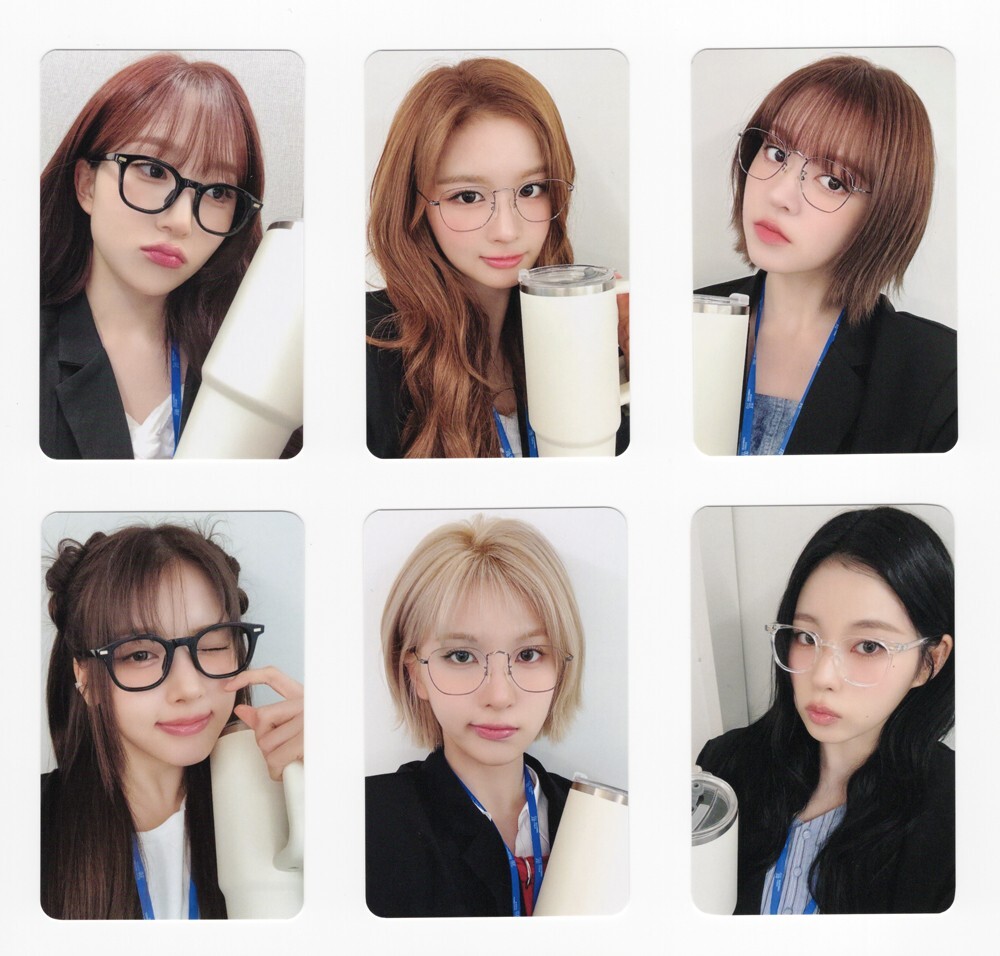 NMIXX - Fe3O4: FORWARD [MAKESTAR] 0516 FANSIGN EVENT EXCLUSIVE