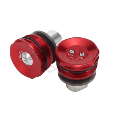 2013-2024 Kawasaki ZX-6R ZX6R Preload Front Fork Caps Fork Bolts