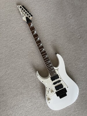 Left handed Ibanez RG450DXBL | eBay