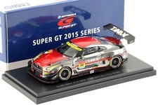 Gainer TANAX Gt-r Super Gt300 2015 Rd.2 Fuji Winner EBBRO Models 1