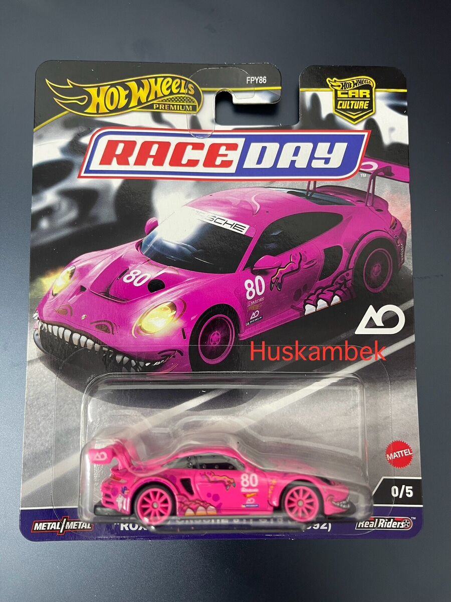 Hot Wheels RACE DAY '