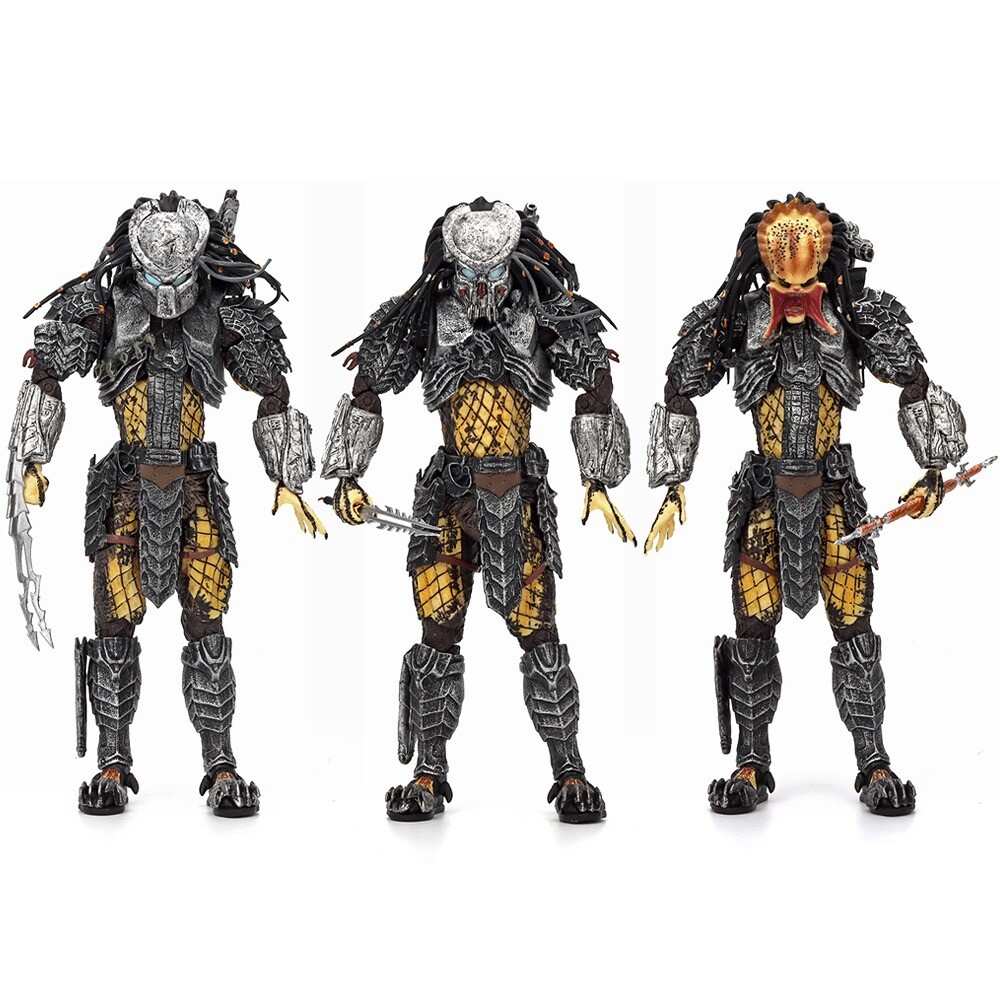 NECA Celtic Predator Avp Alien Vs Predator Series 14 Action Figure