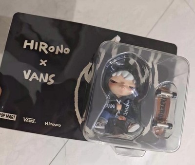 2024 POP MART x Vans Hirono Ono Hand-hand office boy brand new | eBay