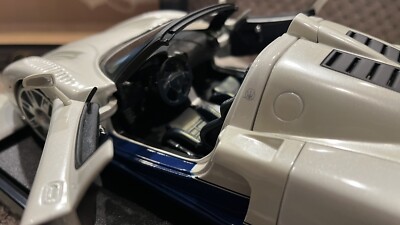 maserati MC12 Hot wheels 1:18 | eBay
