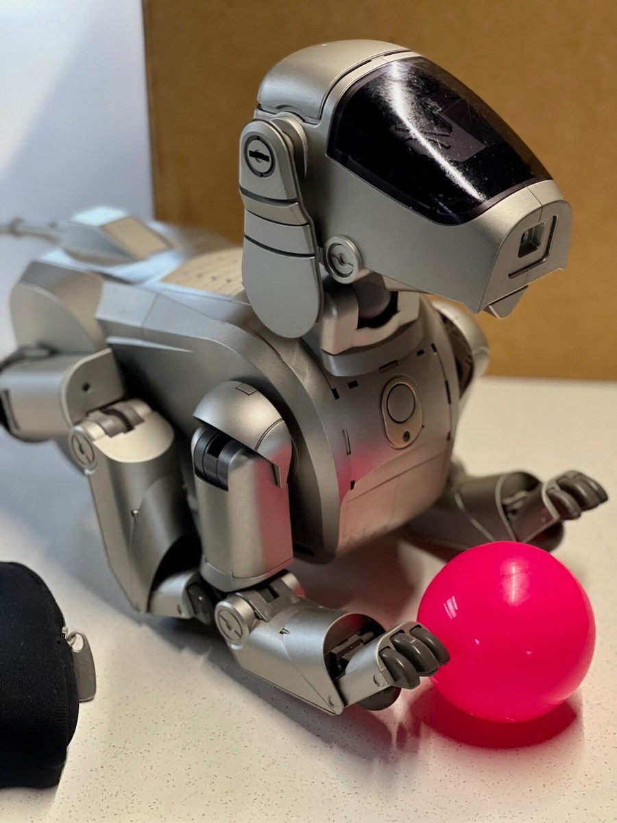 Sony AIBO ERS-110 Original first generation - Complete in Very