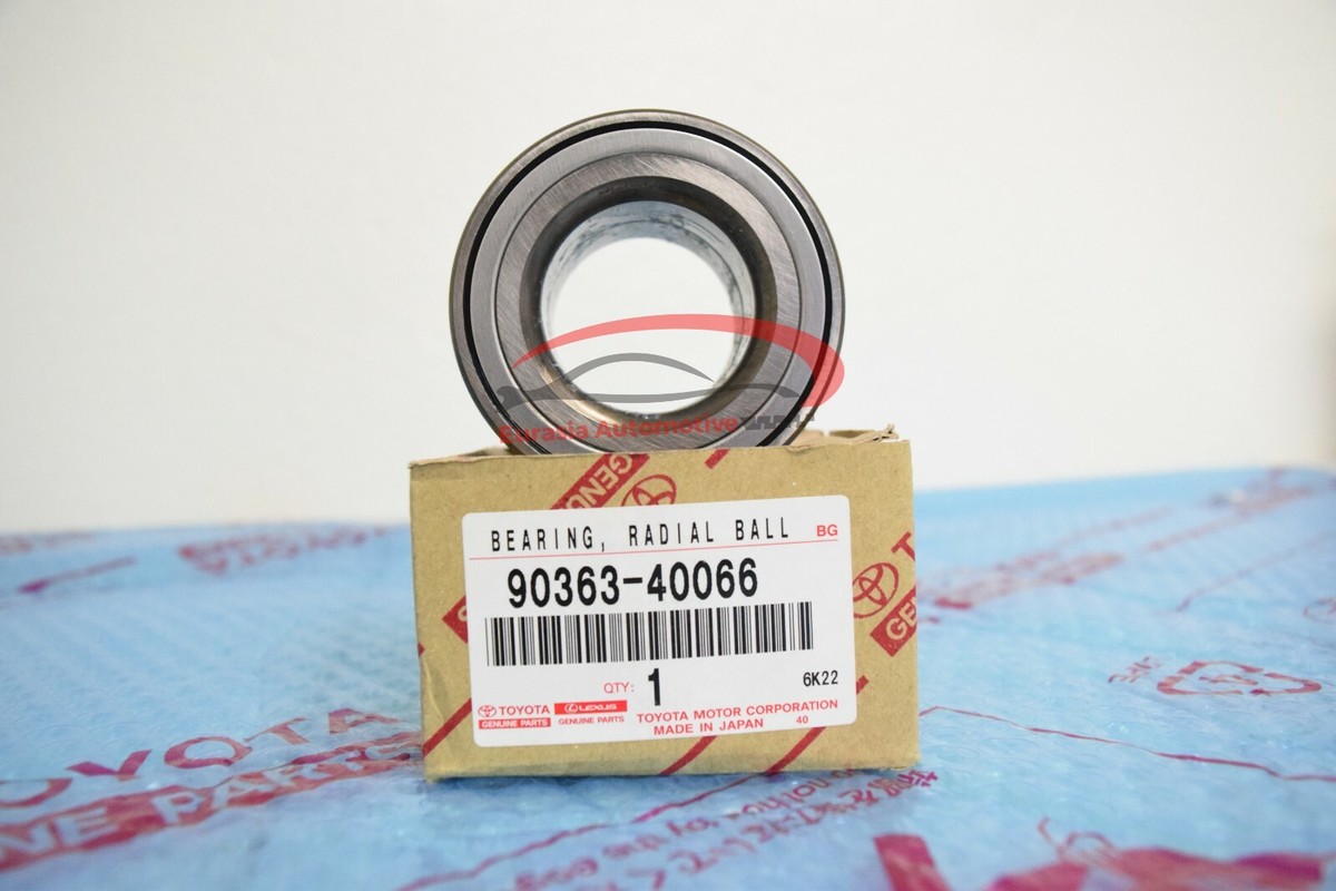 Genuine Toyota Scion 2005-2019 Front Wheel Bearing 9036340066 OEM