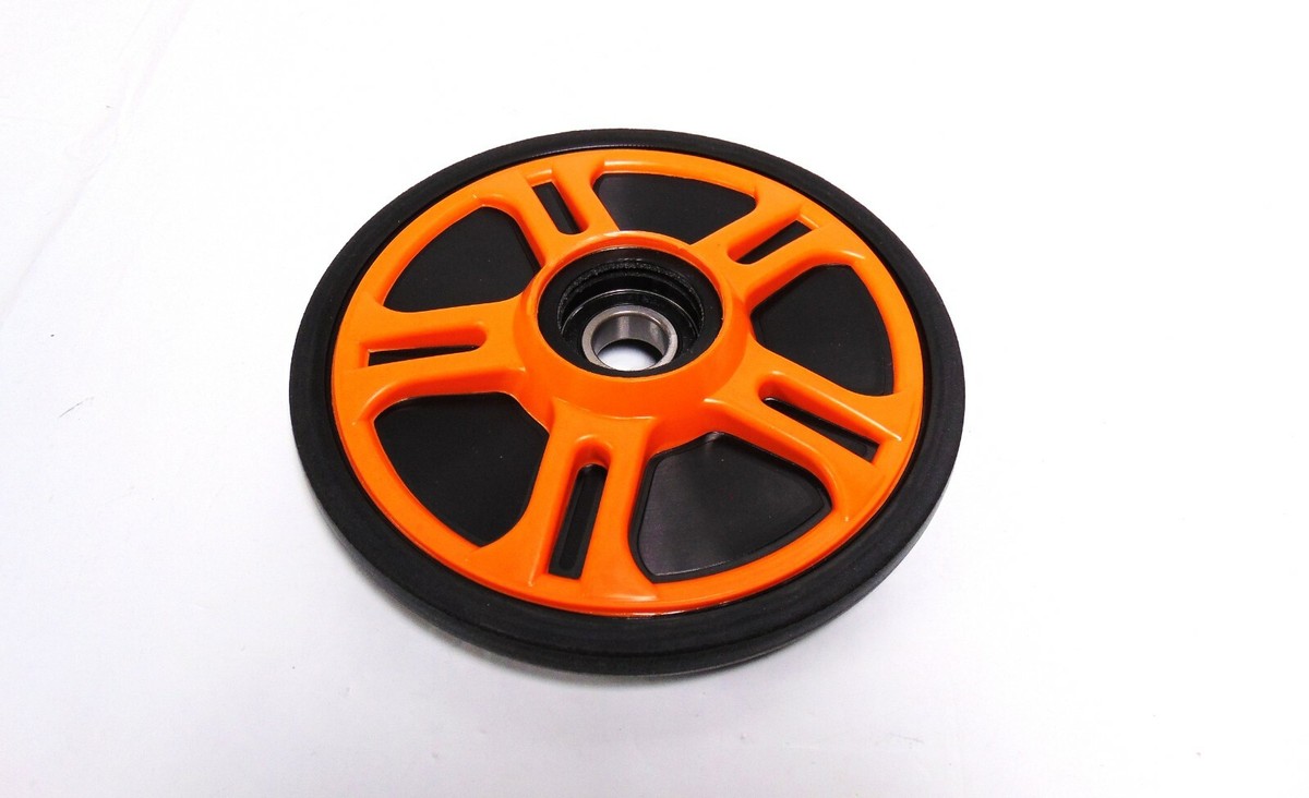 Arctic Cat Snowmobile Orange Idler Wheel 3604-065 | 3604065 | OEM