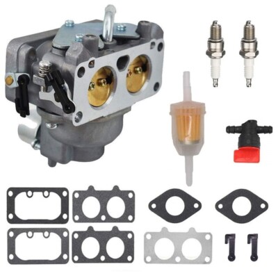 Carburetor For Hustler SuperZ 60”zero turn with Kawasaki FH721V
