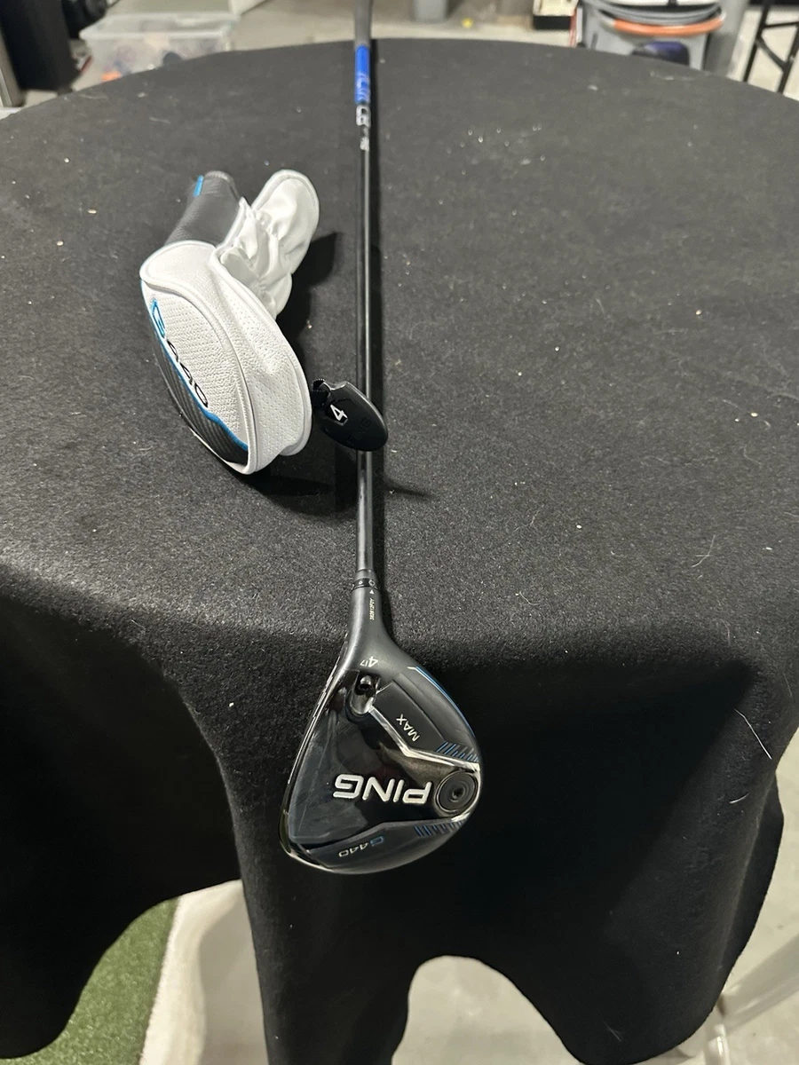 4-Wood Fairway Wood Golf Clubs for sale | eBay