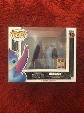 Funko Pop! Vinyl: Fantastic Beasts - Occamy - San Diego Comic Con