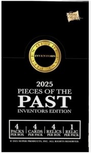 Pieces of the Past Box | eBay