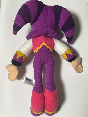 Nights into Dreams Nights Plush Doll Toy Amusement Limited 1996