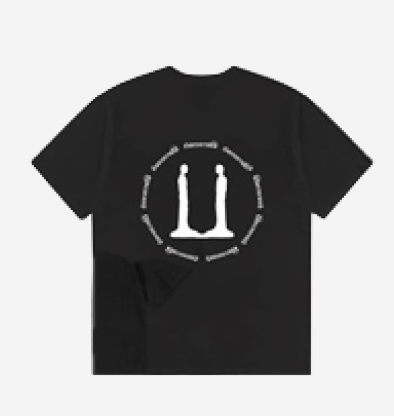 G-DRAGON Ubermensch T-Shirt Black | eBay