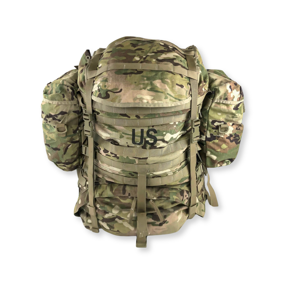 Genuine Issue MOLLE II Rucksack w/ Frame – MultiCam® (Full