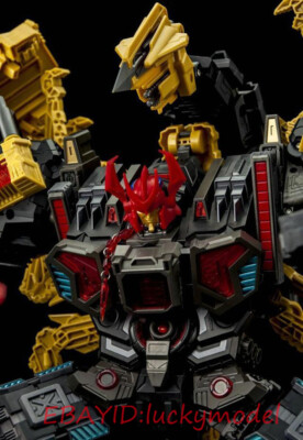 Maketoys MT MCB-03P Darkness Scorponok Devil Stinger Action Figure